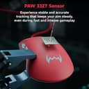 daWg Slay 25 Gaming Mouse view 3