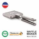 Tosaa Non-Stick Gas Waffle Maker view 3