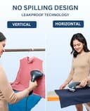 OWNAIR 1500W Handheld Steam Iron view 2