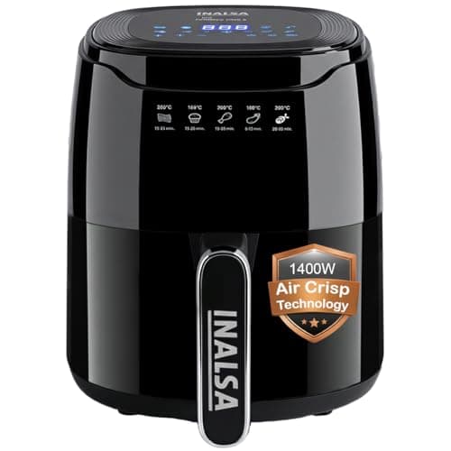Inalsa Tasty Fry Digital 4.2L