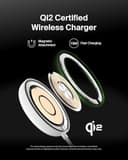 Belkin Qi2 Pop-Up Stand Pad view 7