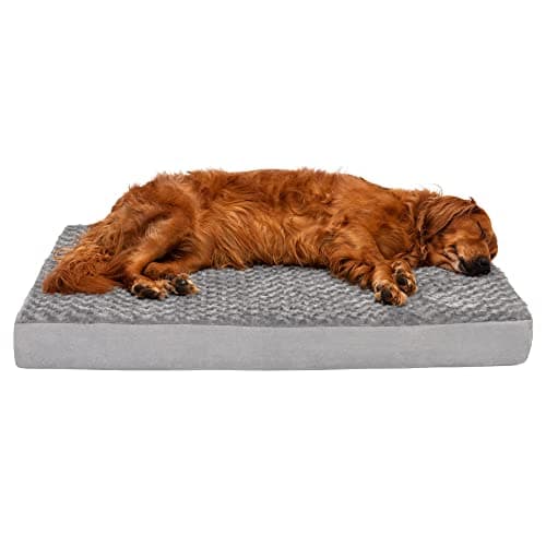 Furhaven Orthopedic Deluxe Mattress (Medium)