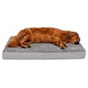 Amazon Basics Premium Cave Pet Bed (Medium)