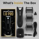 MENHOOD Trimmer 1.0 Pro Waterproof Body & Ball Groomer view 9
