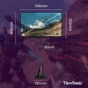 BenQ GW2490 24-inch IPS 100Hz view 5