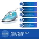 Philips GC1011/01 Steam Iron 1200W view 2