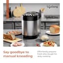 Lifelong LLBM01 Bread Maker view 2