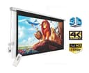 SAVSOL Motorized 120' Screen (8x6 Ft, 4:3) view 7