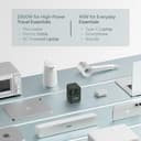 Ambrane 45W Universal Travel Adapter (ATA-04) view 6