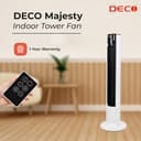 DECO Majesty Indoor Tower Fan view 2