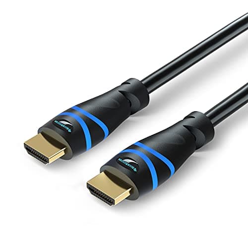 BlueRigger 8K HDMI 2.1 Cable 6FT