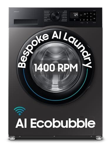 Samsung 9 kg AI EcoBubble Front Load (WW90DG5U24AXTL)