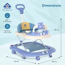 Mee Mee 360° Baby Activity Walker view 8