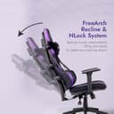 Kreo Cirrus Gaming Chair view 4