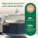 Ember Arcilla 2-Piece Set (Fry Pan + Kadai) view 8