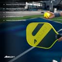 Boldfit True Balance Pickleball Paddle view 5
