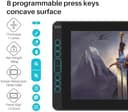 Huion Kamvas 13 Pen Display view 5