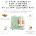 SONIQE 4-in-1 Baby Blender Cooker view 8