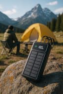 Unicornglazz 20000mAh Solar Power Bank view 6