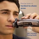 Philips Hydro SkinGlide X9000 view 5