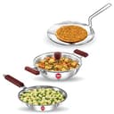 Hawkins Triniti 3 Pc Triply Set