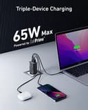 Anker 735 GaN Prime 65W view 2