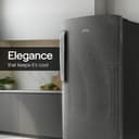 Godrej 194L 5-Star Hygiene+ Inverter Single Door Refrigerator view 3