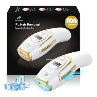 The Plush Co. Ice Cooling IPL