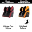 Robotouch Classic Plus Roller Foot Massager view 5
