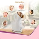AGARO FS2117 Nano Ionic Facial Steamer view 4