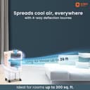 Orient Electric Durachill 40L Personal Air Cooler view 4