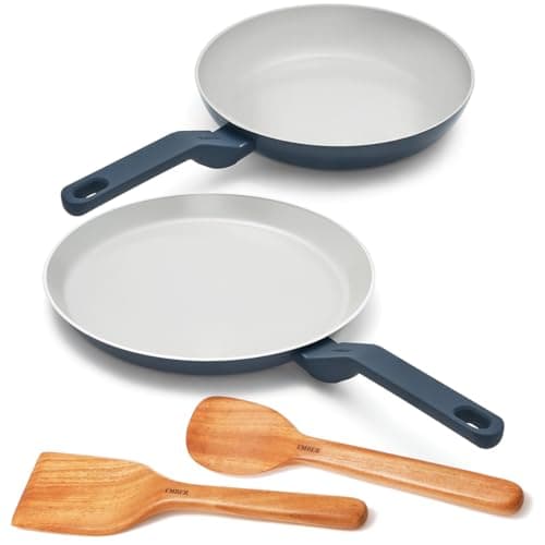 Ember Arcilla 2-Piece Set (Fry Pan + Tawa)