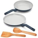 Ember Arcilla 2-Piece Set (Fry Pan + Tawa)