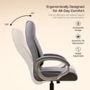 Green Soul Kiev Orthopedic Boss Chair view 6