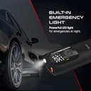 Qubo Digital Tyre Inflator by Hero Group view 4