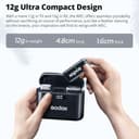 GODOX WEC Kit2 Wireless System view 4