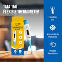 Tata 1mg Flexible Tip Digital Thermometer view 4