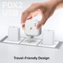 DR VAKU 65W GaN Charger view 2