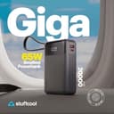 Stuffcool GIGA 65W (20,000mAh) view 7