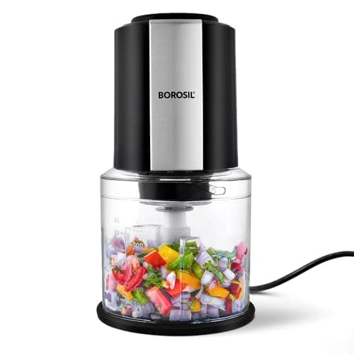 Borosil Chef Delite 300W Electric Chopper