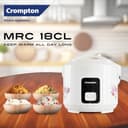Crompton 1.8L Rice Cooker view 2
