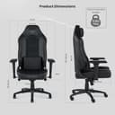 VALORXUSA Legion X 2026 Gaming Chair view 3