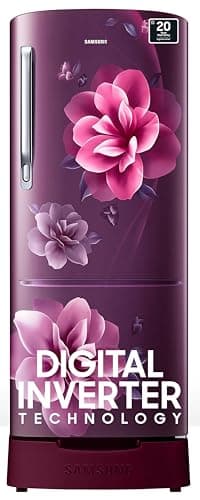 LG 185L 4-Star Smart Inverter