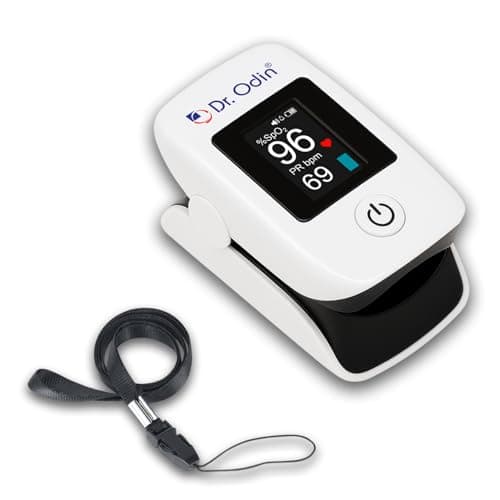 Dr. Odin OPO102 Fingertip Pulse Oximeter