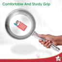 Wonderchef Venice 3 Pc Triply Set view 5