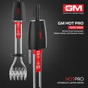 GM Hot Pro 1500W Immersion Rod with Bucket Guard view 3