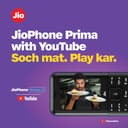 Jio Phone Prima 2 view 3