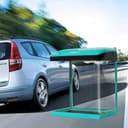 Smiling Pets Crystal Clear 28L Aquarium view 3