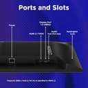 Lenovo Legion R24e 24-inch FHD IPS 180Hz view 6