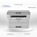 Brother DCP-B7500D view 2